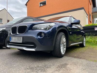 gebraucht BMW X1 xDrive20d - Scheckheftgepflegt & unfallfrei!