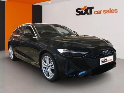 Schwarz Gebraucht 2025 Audi A5 Ambiente Kombi | 46.439 € (Guter Preis)