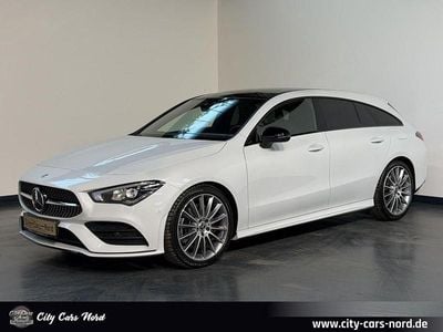 Mercedes CLA250 Shooting Brake