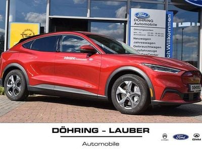 Lucidrot Gebraucht 2020 Ford Mustang Limousine | 27.440 €