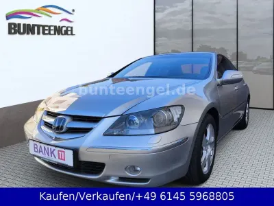 Gebraucht Honda Legend 295 PS (216 kW) 2007 Silber Limousine