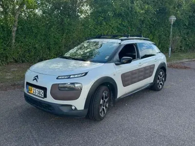 Gebraucht Citroën C4 Cactus