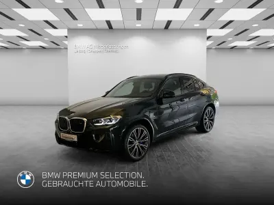 Gebraucht BMW X4 M Sport 387 PS (284 kW) 2025 Schwarz SUV