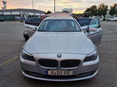 gebraucht BMW 520 520 d Efficient Dynamics Edition