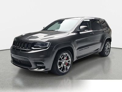 Gebraucht Jeep Grand Cherokee SRT 468 PS (344 kW) 2019 Metallic SUV