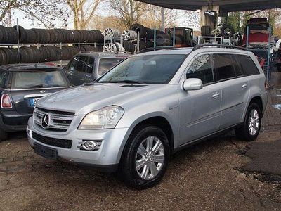 Gebraucht Mercedes GL420 306 PS (225 kW) 2006 Silber SUV