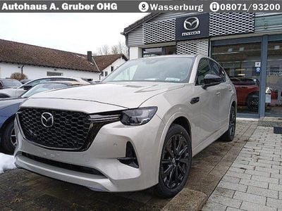 Neu Mazda CX-60 Homura-Line 326 PS (239 kW) 2026 Deep crystal blue SUV