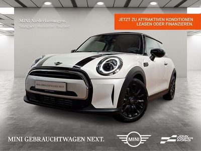 Gebraucht Mini Cooper 136 PS (100 kW) 2023 Weiß Kleinwagen