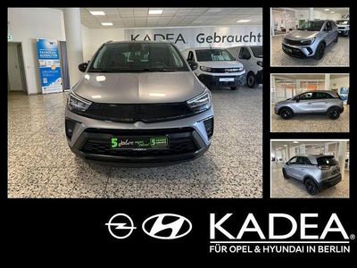 Usata Opel Crossland X Ultimate 131 CV (96 kW) 2022 Grigio SUV