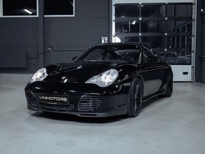 Porsche 911 Carrera 4S