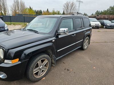 gebraucht Jeep Patriot Limited