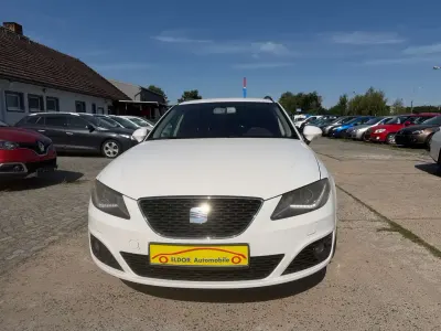 Gebraucht Seat Exeo