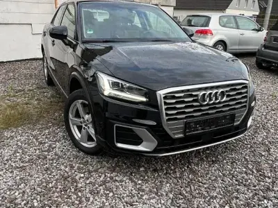 Brugt Audi Q2 Sport 150 HK (110 kW) 2018 Sort SUV