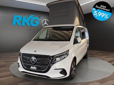 Usata Mercedes V220 Marco Polo 163 CV (119 kW) 2024 Bianco Monovolume