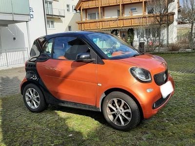 Smart ForTwo Coupé