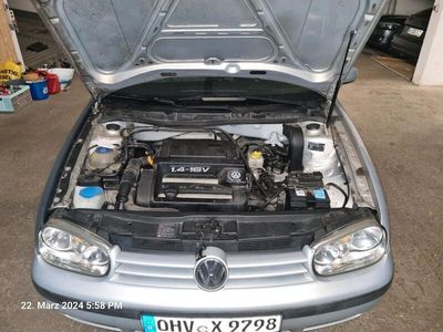 gebraucht VW Golf IV 