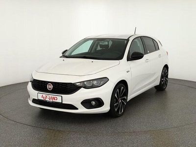 Weiß Gebraucht 2018 Fiat Tipo S Kombi | 14.890 € (Teuer)