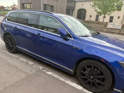 Gebraucht VW Passat