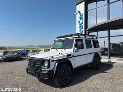 Mercedes G350