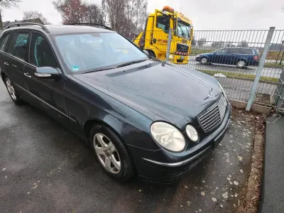 Gebraucht Mercedes E220