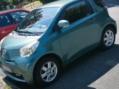 Gebraucht Toyota iQ