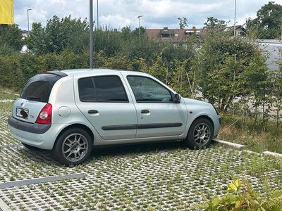 Renault Clio II