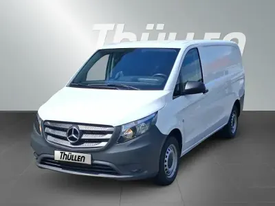 Gebraucht Mercedes Vito 136 PS (100 kW) 2023 Weiß Van