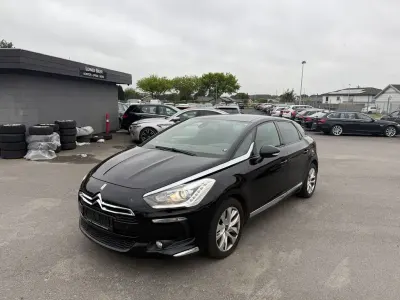 Gebraucht Citroën DS5