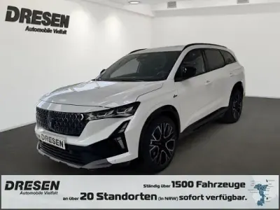 Nowe Renault Espace Esprit Alpine 200 KM (147 kW) 2026 Biały SUV