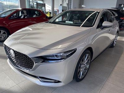 Neu Mazda 3 Exclusive-Line 186 PS (136 kW) 2025