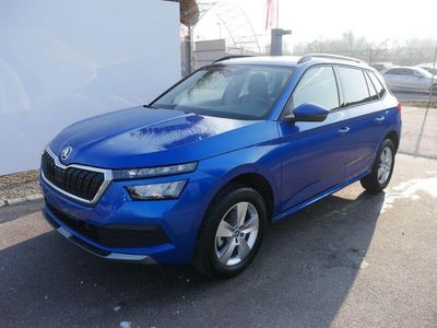 gebraucht Skoda Kamiq 1.5 TSI DSG Ambition * PDC * SHZ * DAB * KLIMA * SMARTLINK * FRONT ASSIST *