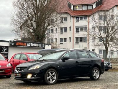 gebraucht Mazda 6 Kombi 2.2 CRDT Comfort, Neuer TüV, Scheckheft