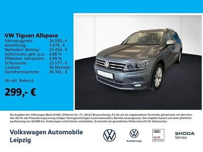 VW Tiguan Allspace
