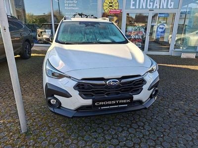 Nowe Subaru Crosstrek Active 136 KM (100 kW) 2026 Biały SUV