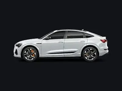 Gebraucht Audi e-tron Sport 369 kW (503 PS) 2022 Weiß SUV