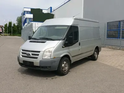 Używany Ford Transit