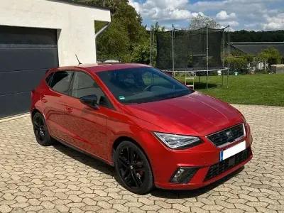 Gebraucht Seat Ibiza