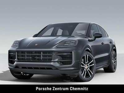 Neu Porsche Cayenne 470 PS (345 kW) 2026 Chromitschwarz SUV