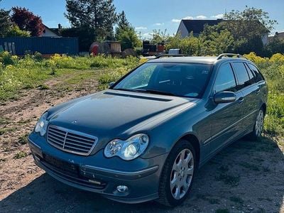 Mercedes C320
