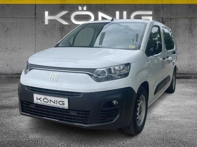 Fiat e-Doblò