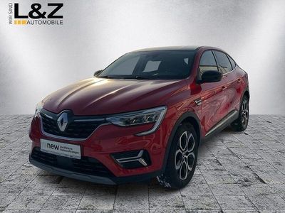 Gebraucht Renault Arkana Intens 140 PS (102 kW) 2021 Feuerrot SUV