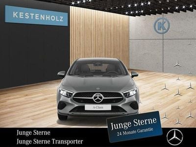 Gebraucht Mercedes A250 Progressive 218 PS (160 kW) 2023 Lack mountaingrau Limousine