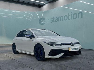 Gebraucht VW Golf VIII R 333 PS (244 kW) 2024 Weiß Limousine