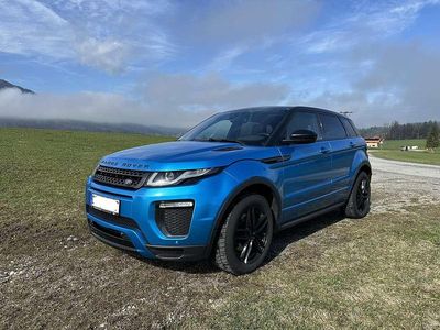 Brugt Land Rover Range Rover evoque HSE Dynamic 179 HK (131 kW) 2018 SUV