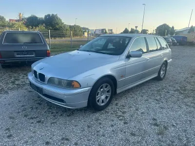 Gebraucht BMW 525