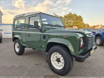 Gebraucht Land Rover Defender