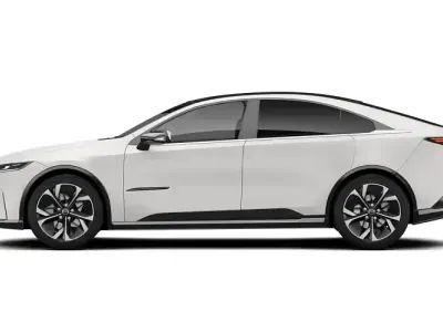Neu Mazda 6e Takumi-Line 180 kW (245 PS) 2026 Limousine