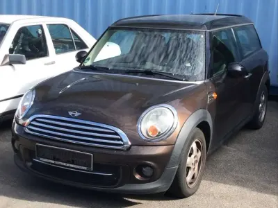 Gebraucht Mini Cooper D Clubman