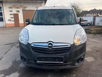 Gebraucht Opel Combo 90 PS (66 kW) 2013 Weiß Van / Kleinbus