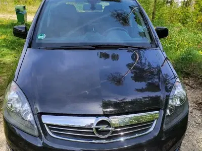 Używany Opel Zafira